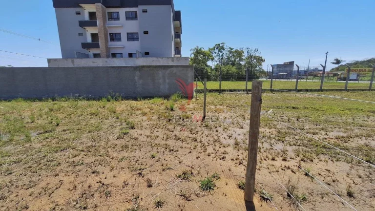 Imagem Terreno no Litoral