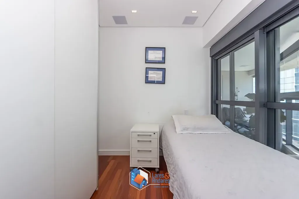 Imagem Apartamento à venda 4 Quartos 4 Suites 5 Vagas 270M² Chácara Santo Antônio (Zona Sul) São Paulo - SP