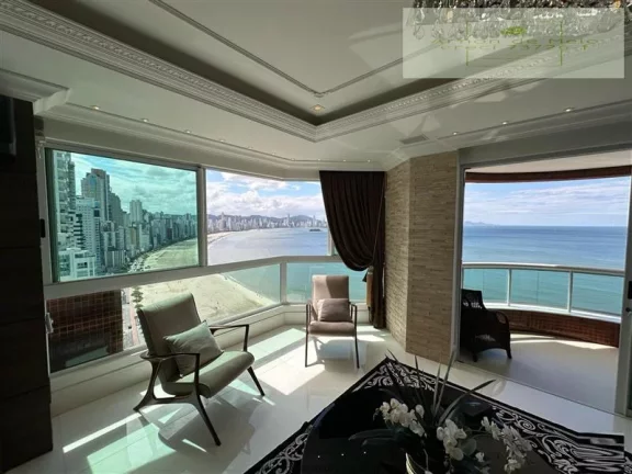 Foto do imóvel Apartamentos no Litoral para venda em Balneario Camboriu no bairro Centro em AVENIDA ATLANTICA