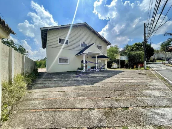 Imagem Casa à venda, 228 m² por R$ 1.960.000,00 - Granja Viana II - Cotia/SP