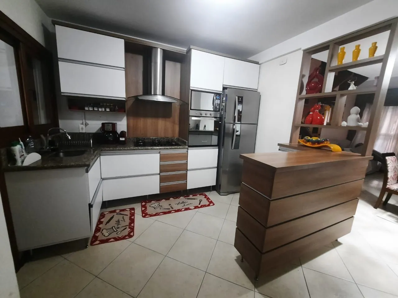 Imagem Casa em Condomínio, 131m², 2 dormitórios, 1 vaga no bairro Cavalhada