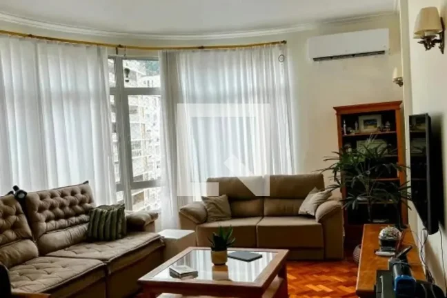 Imagem Apartamento à Venda - Copacabana, 4 Quartos, 139 m2