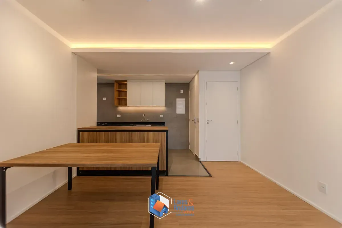 Imagem Apartamento para venda em Cidade Monções com 3 quartos, 70m²