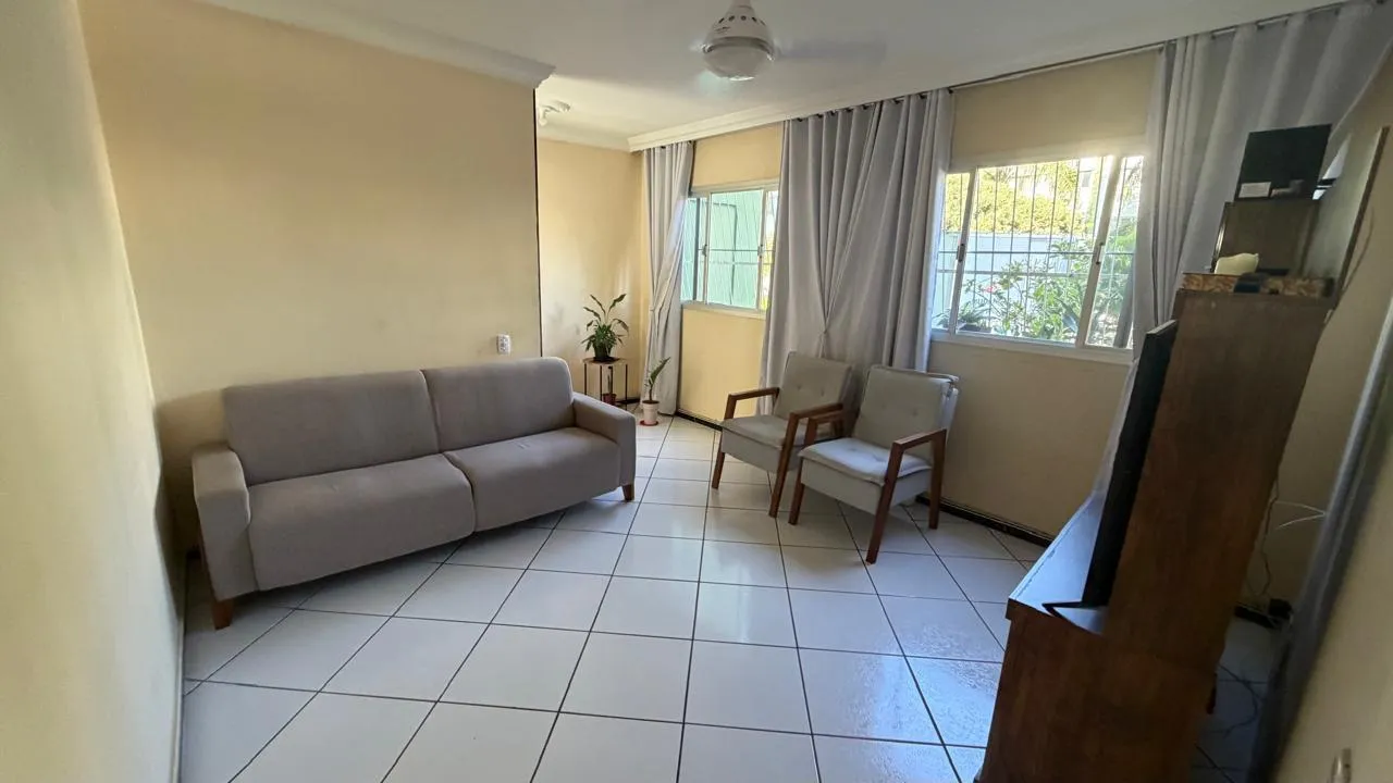 Imagem EXCELENTE APARTAMENTO PARA VENDA NO 1 ANDAR 3 QUARTOS COM SUITE.