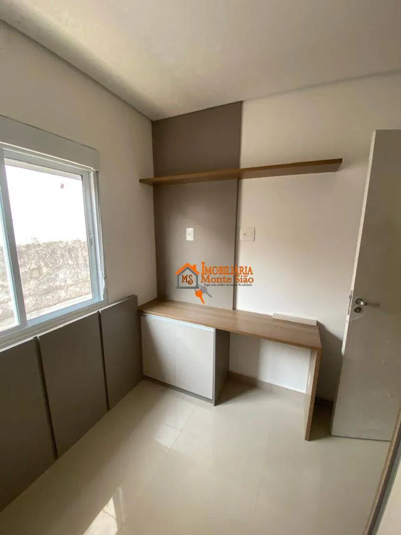 Imagem Sobrado com 3 dormitórios à venda, 160 m² por R$ 730.000,00 - Jardim Santa Inês - São Paulo/SP