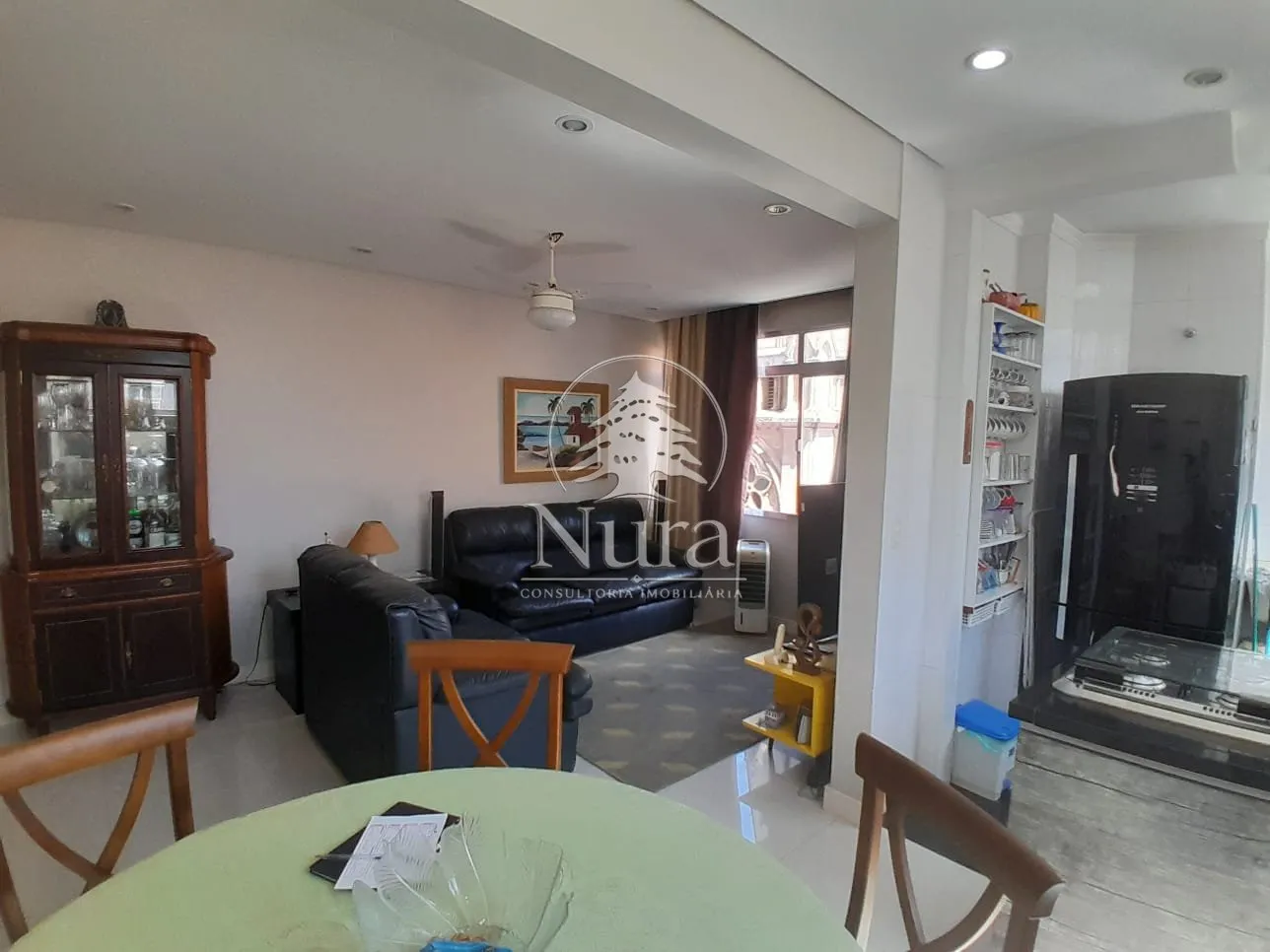 Imagem Apartamento de 2 quartos, 72m² no bairro Aparecida, em Santos