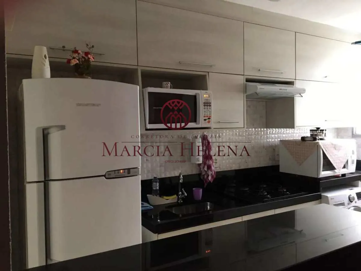 Imagem Apartamento à venda, no Residencial Água Doce em Campinas, Loteamento Parque São Martinho, com 2 quartos, 43m2