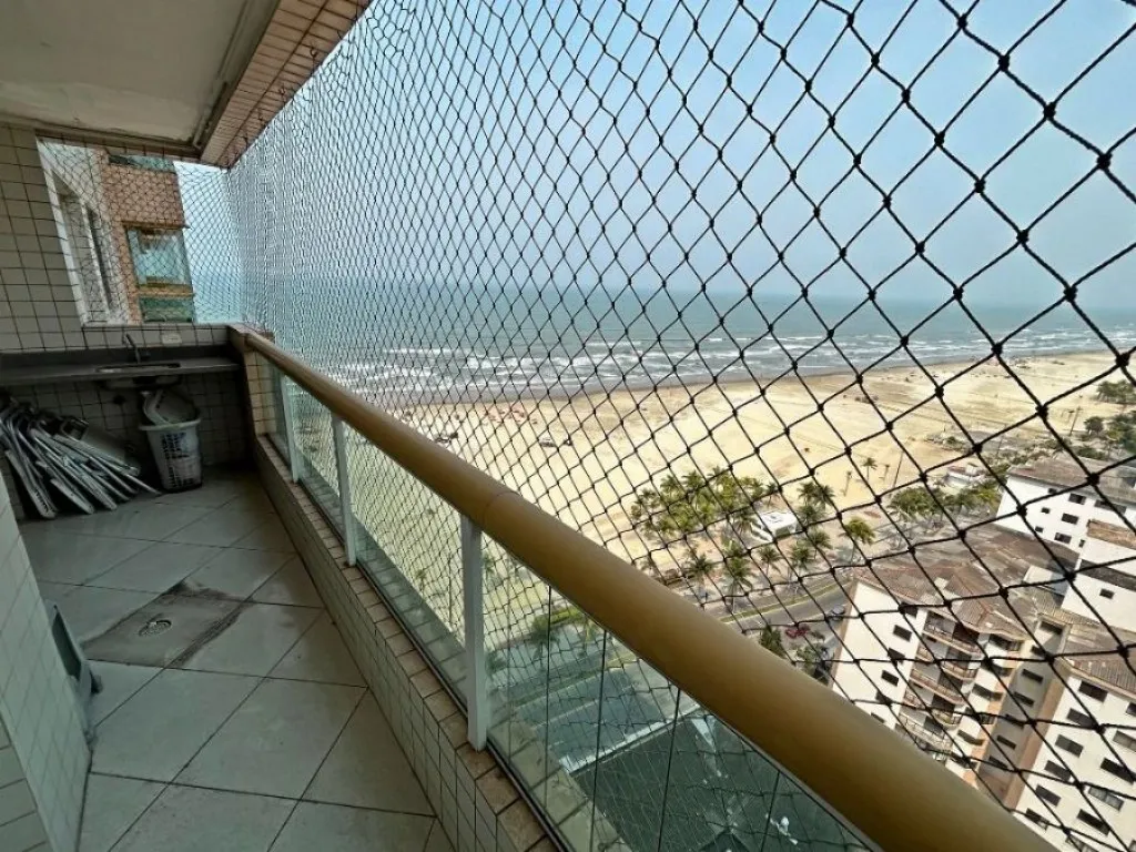 Foto do imóvel APARTAMENTO COM 90,00 m² - AVIAÇÃO - PRAIA GRANDE SP em R JOSE CALIXTO DO CARMO, 3751 - AVIAÇÃO, PRAIA GRANDE - SP