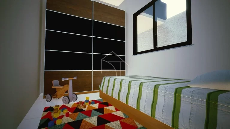 Imagem Casa Linear em Construção – Colina da Serra | Serra Sede