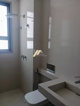 Imagem Apartamento à venda no Cambuí: 3 quartos, 3 suítes, 5 banheiros, 5 vagas de garagem, 257m² - Campinas-SP.