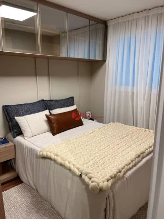 Imagem Apartamento com 2 dormitórios à venda, 37 m por R$ 368.000,00 - Vila Prudente - São Paulo/SP