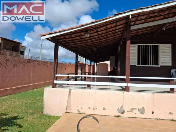 Imagem Casa de 315 m² com piscina - Praia de Cotovelo - Paramirim/RN