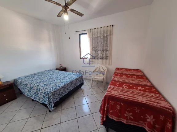 Imagem Apartamento bem localizado, próximo à praia e comércios na Martim de Sá - Caraguatatuba/SP
