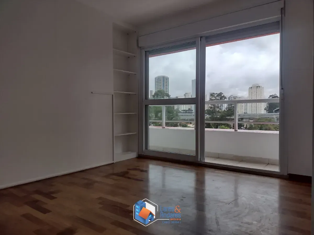 Imagem Apartamento garden para venda em Campo Belo com 2 quartos, sendo 2 suítes, 99m²