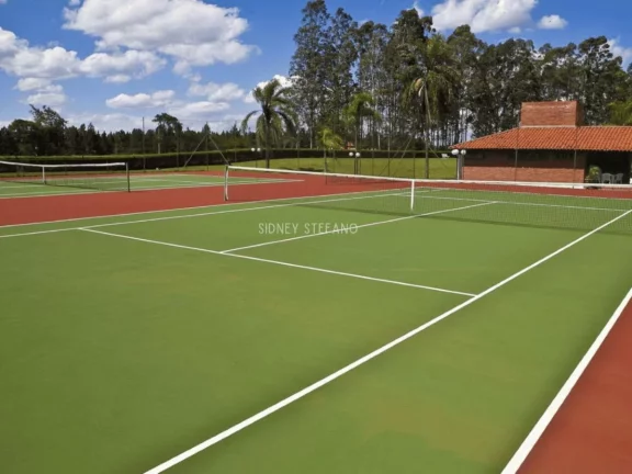Imagem Terreno a venda no Santa Bárbara Resort Residence