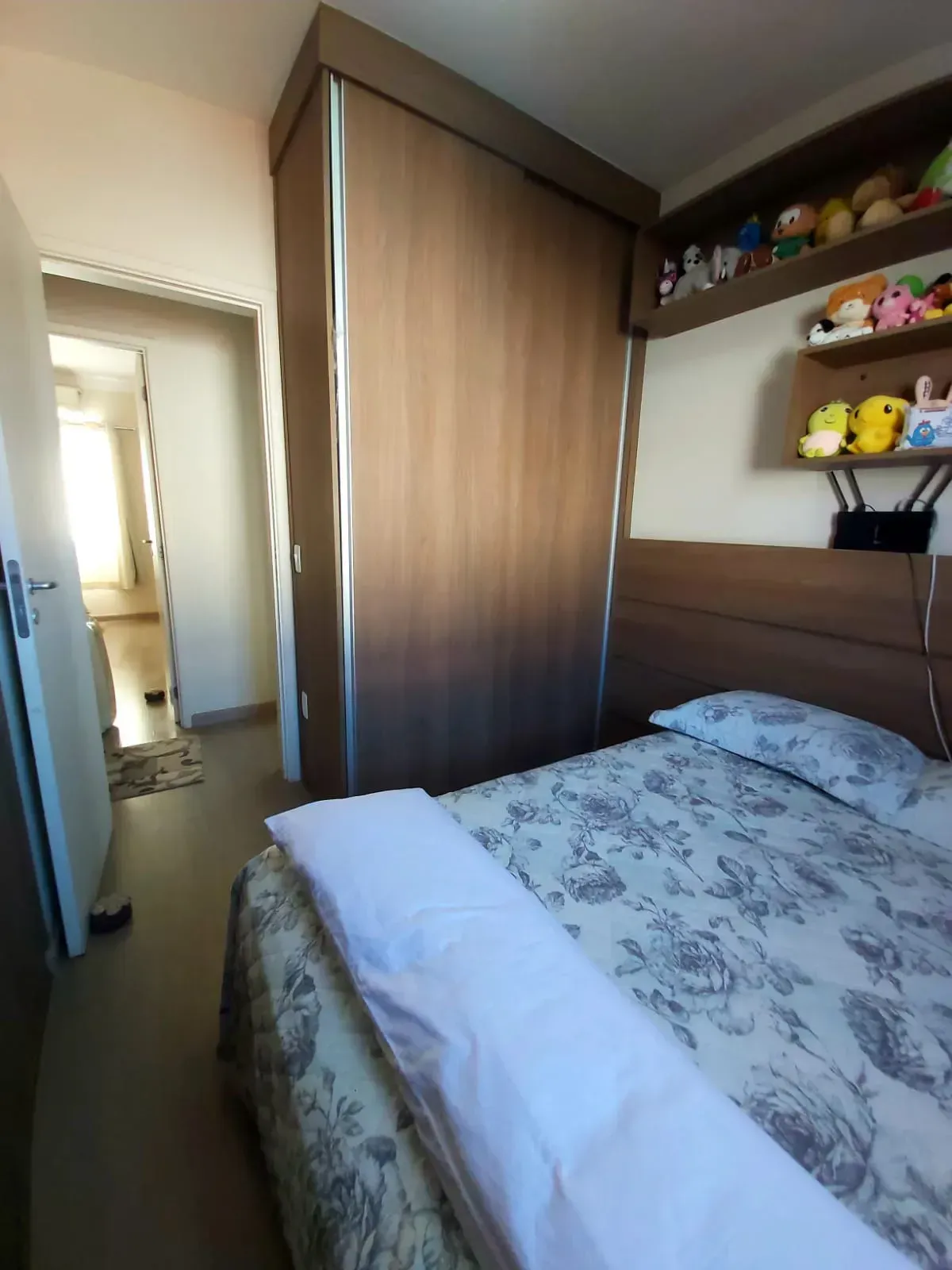 Imagem Casa em Condomínio com 3 Dormitórios no Jardim Colônia, Jundiaí