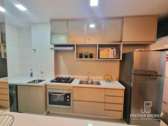 Imagem Apartamento à venda, 54 m² por R$ 283.000,00 - Cascata do Imbuí - Teresópolis/RJ