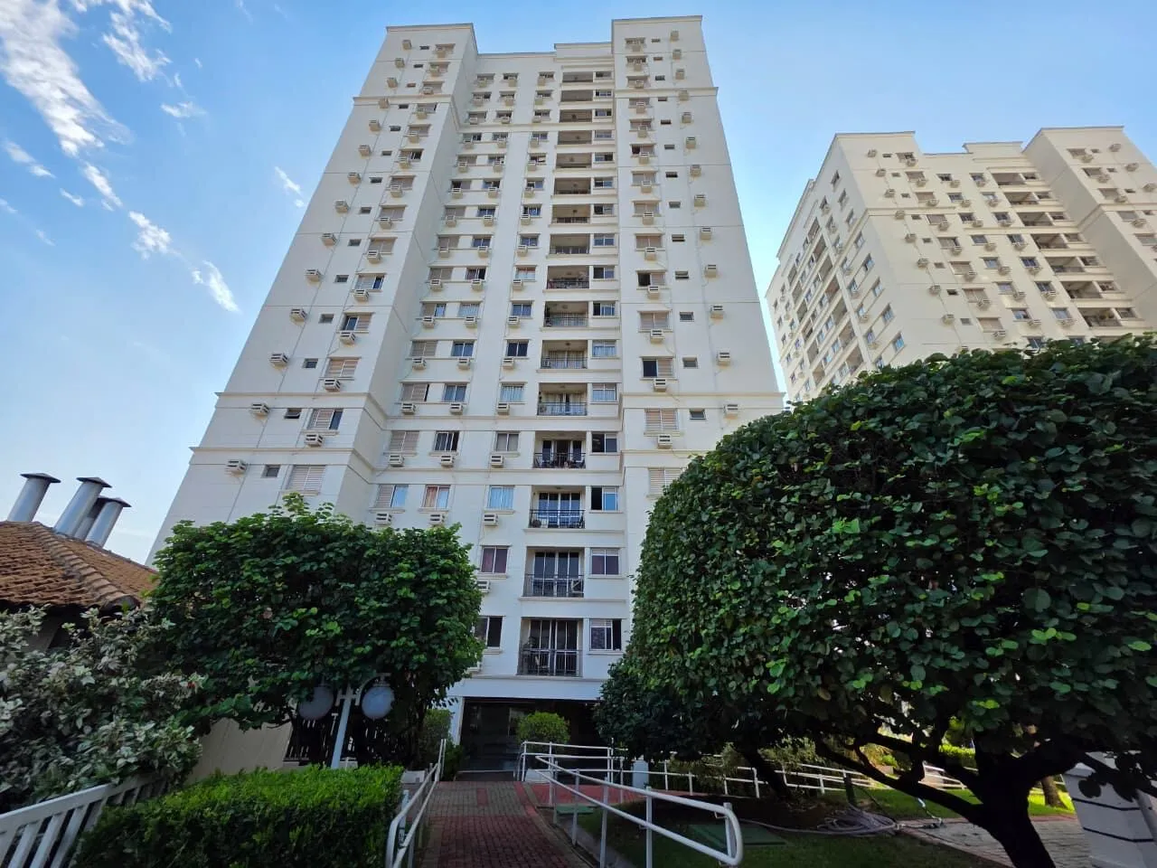 Imagem Apartamento 3 Quartos Condomínio Garden Bosque da Saúde
