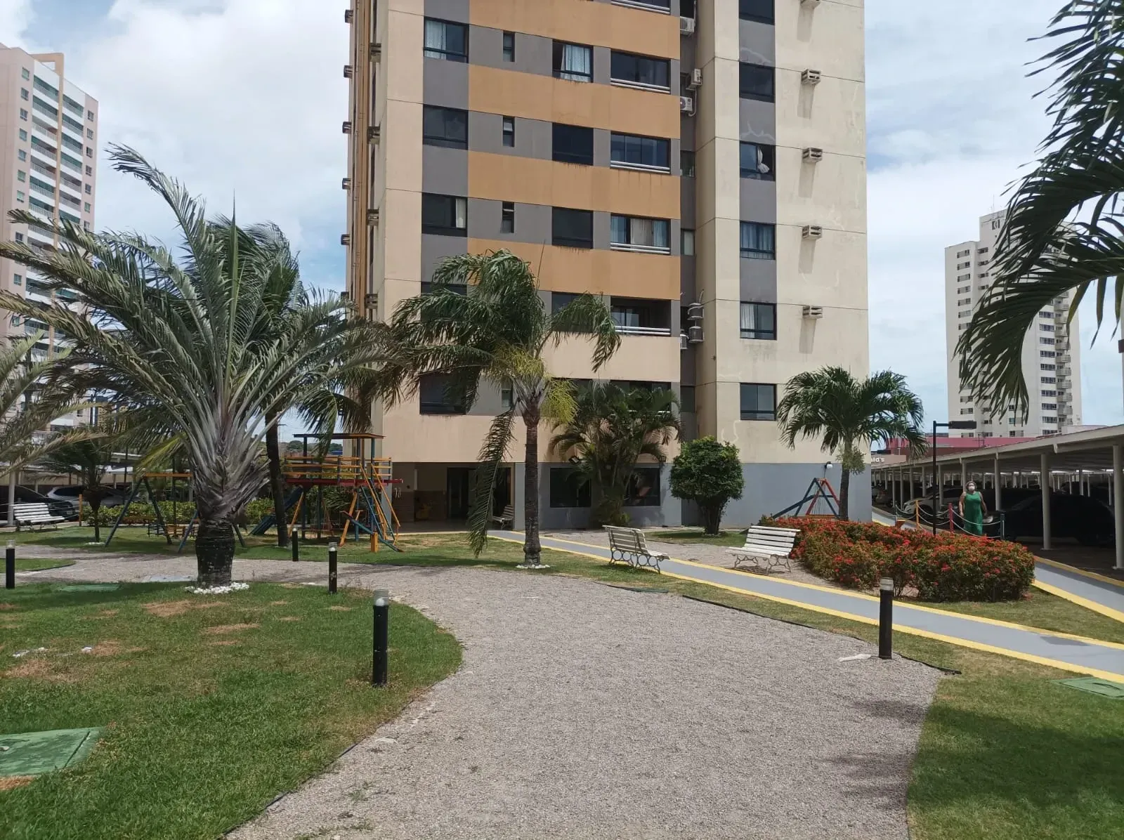 Imagem Apartamento com 3 Quartos à Venda, 75 m² em Nova Parnamirim - Parnamirim