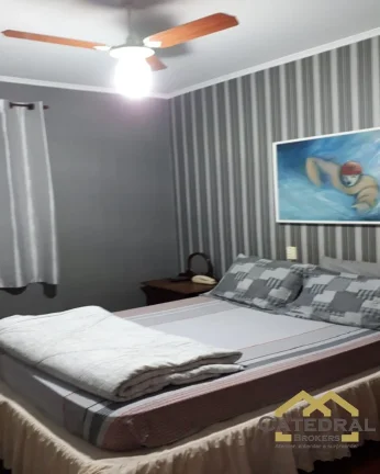 Imagem Apartamento Duplo a venda no Residencial Caribe - Vila Vianelo - Jundiaí - SP