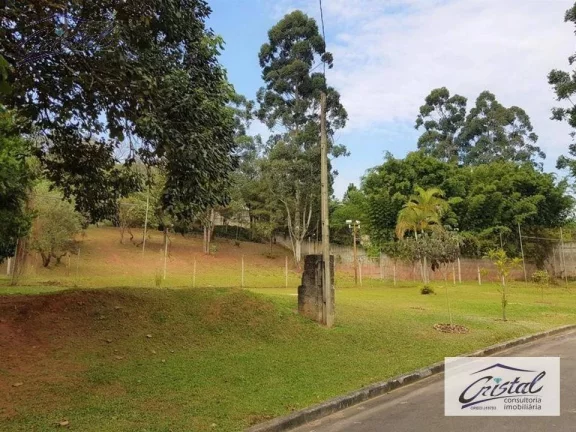 Foto do imóvel Terreno à venda, 3306 m² - Jardim Mediterrâneo - Granja Viana - Cotia/SP
