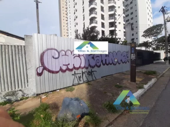 Foto do imóvel Terreno à venda, 420 m² por R$ 1.300.000,00 - Vila Brasílio Machado