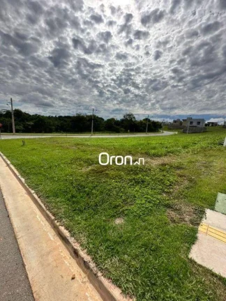 Imagem Terreno à venda, 300 m² por R$ 320.000,00 - Jardins Bolonha - Senador Canedo/GO