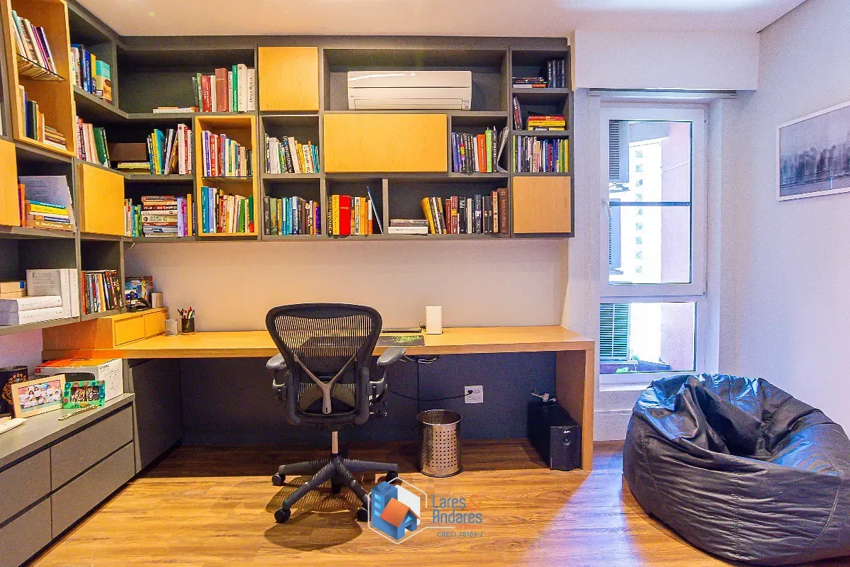 Imagem Apartamento para venda em Morumbi com 4 quartos, sendo 3 suítes, 241m²
