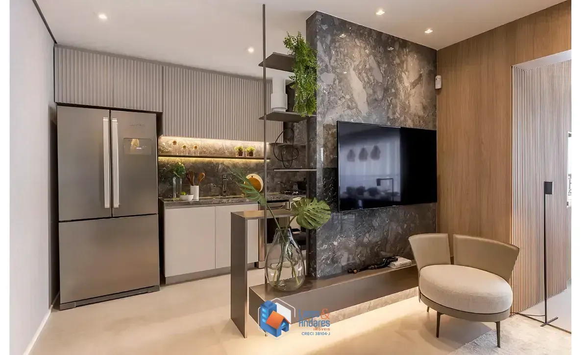 Imagem Apartamento para venda em Jardim das Acácias com 3 quartos, sendo 3 suítes, 118m²