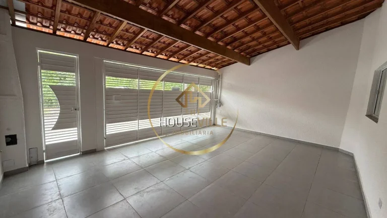 Imagem Casa NOVA 3 Dorm ( 1 Suítes ), 3 vagas, Santa Júlia, Sjc.