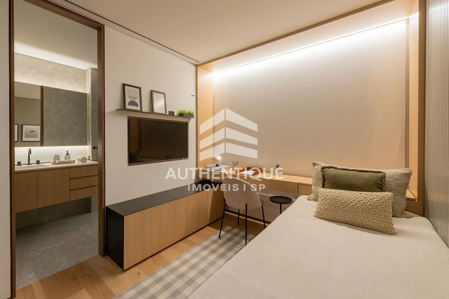 Imagem CLARI PINHEIROS - Apartamento no bairro Pinheiros à venda