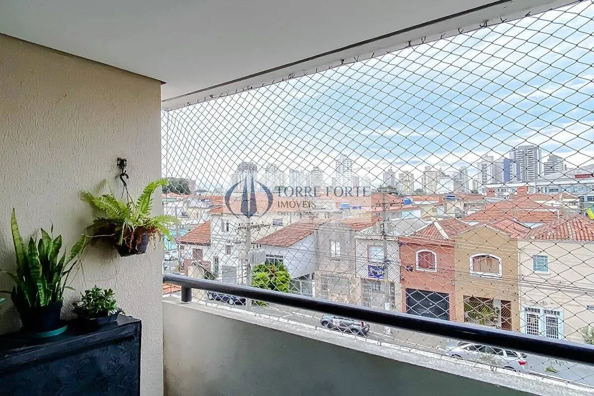 Imagem Apartamento 3 dormitórios 2 banheiros 2 vagas no Alto Mooca Aceita permuta