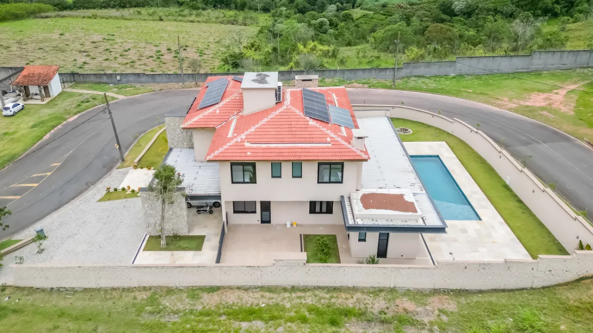 Imagem Casa no condomínio Condomínio Jequitibá para venda com 4 quartos, sendo 4 suítes, 500m2