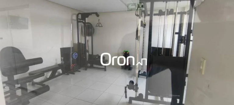 Imagem Apartamento à venda, 58 m² por R$ 450.000,00 - Jardim das Esmeraldas - Goiânia/GO