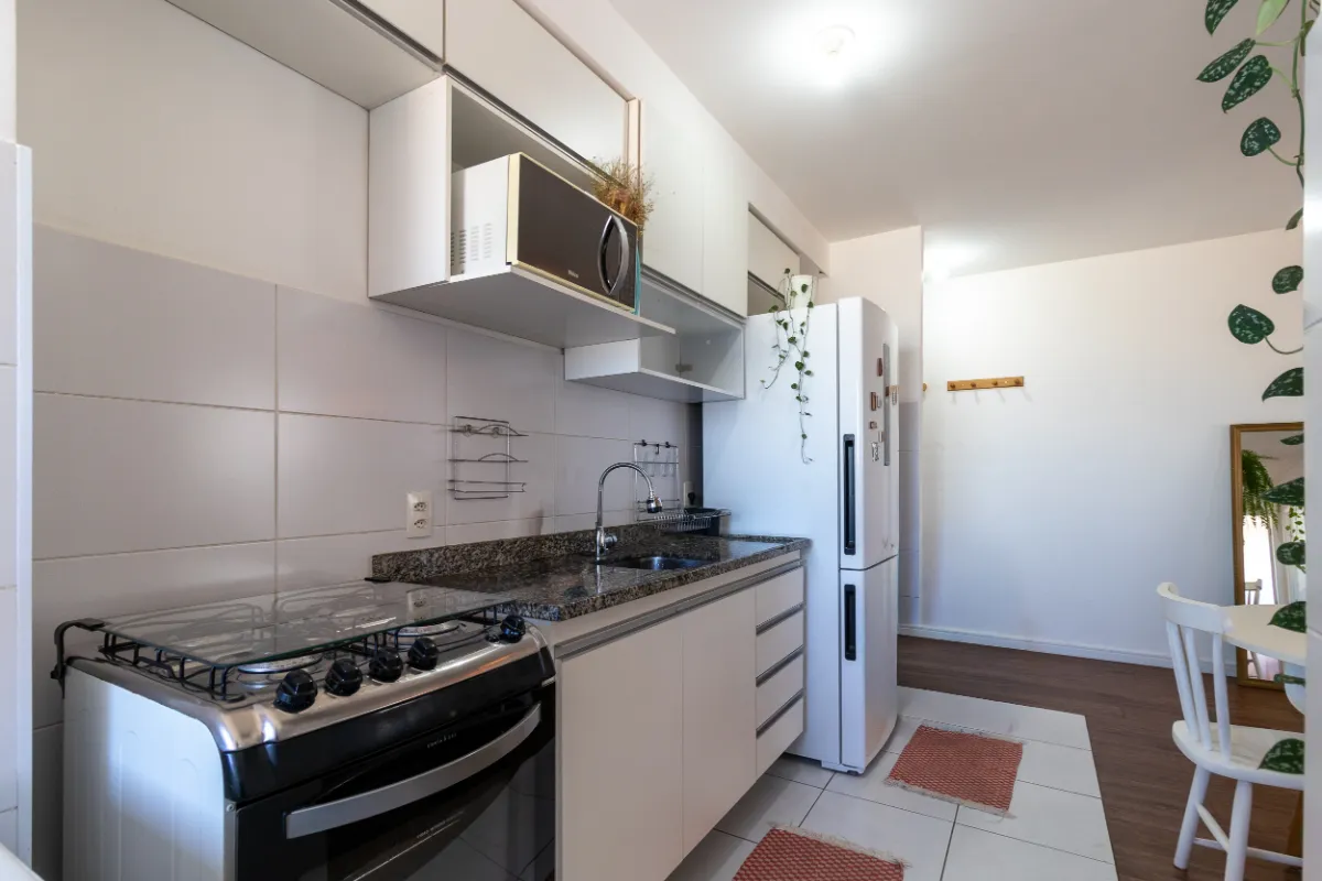 Imagem Apartamento para venda em Belém com 2 quartos, sendo 1 suíte, 65m2