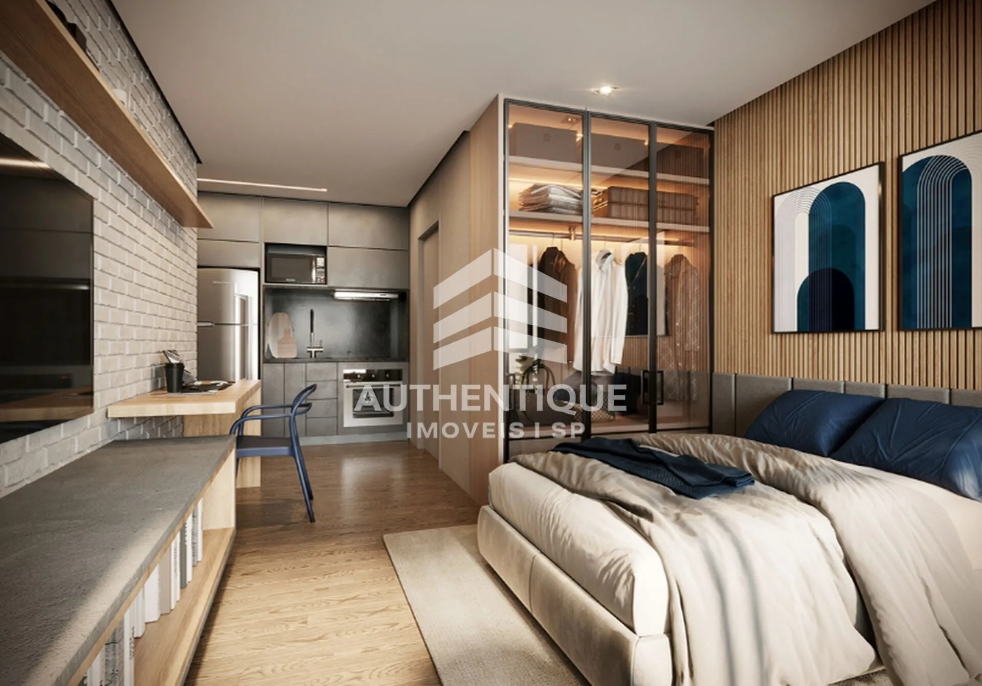 Imagem STUDIOS 2191 AUGUSTA - Apartamento à venda no bairro Cerqueira César - São Paulo/SP, Zona Central