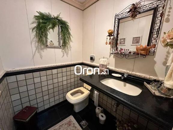 Imagem Apartamento com 3 dormitórios à venda, 176 m² por R$ 980.000,00 - Setor Marista - Goiânia/GO