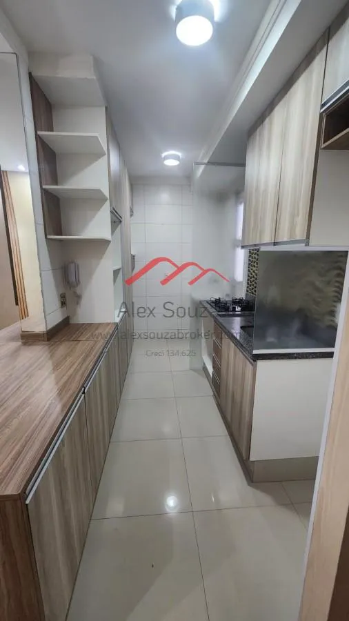 Imagem Apartamento para Venda em Sumaré, Parque Villa Flores, 3 dormitórios, 1 suíte, 2 banheiros, 2 vagas