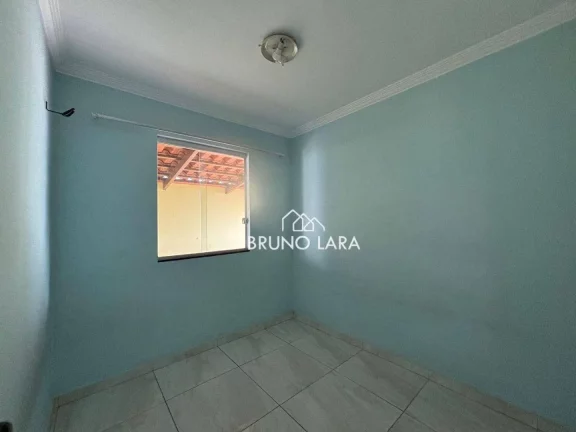 Imagem Casa à venda no bairro Resplendor - Igarapé/MG.