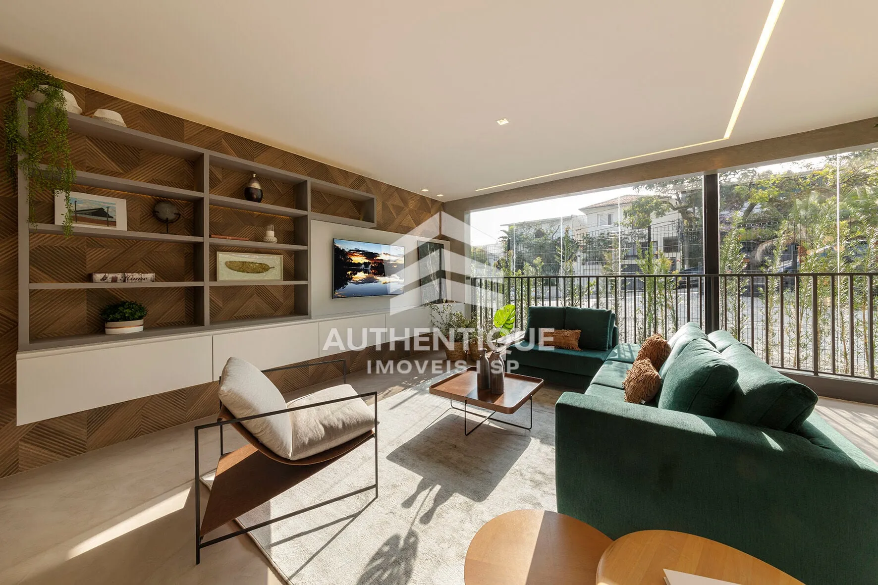 Imagem Ecos Vila Madalena - Apartamento à venda em São Paulo/SP