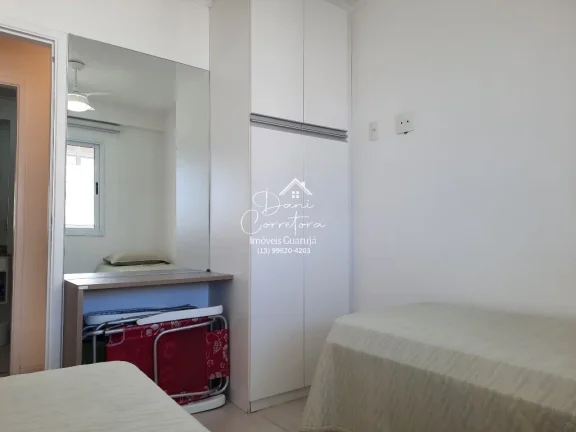 Imagem APARTAMENTO Residencial em GUARUJÁ - SP, JARDIM LAS PALMAS