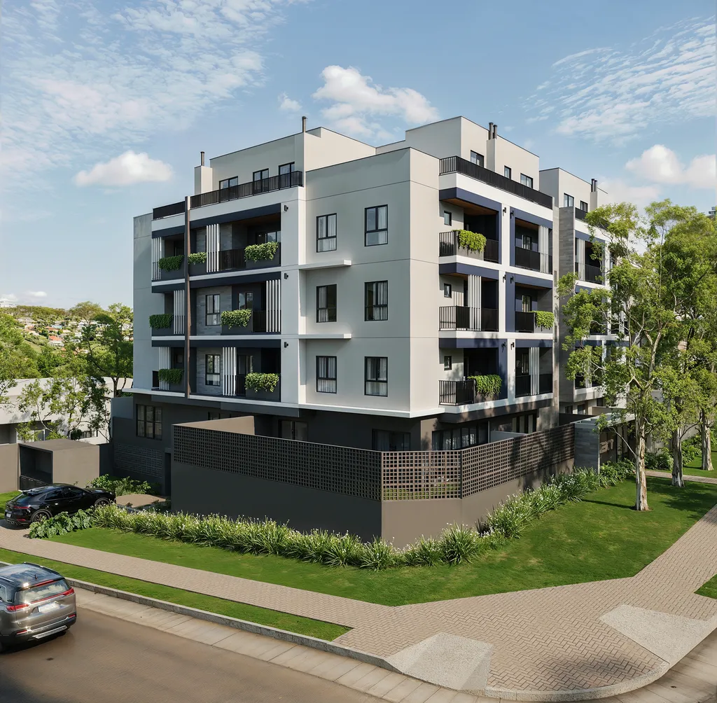 Imagem APARTAMENTO RESIDENCIAL em Curitiba - PR, Portão
