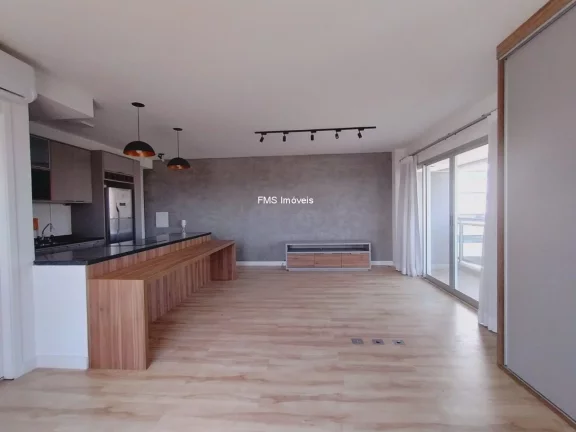 Imagem APARTAMENTO STUDIO 55m² - 1 DORMITORIO - 1 VAGA - CHACARA SANTO ANTONIO
