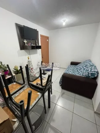 Imagem Apartamento à venda no Condomínio Parque Atlântico Sul, no bairro Manoel Mendes, em Uberaba