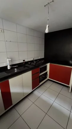 Imagem Apartamento Garden com 2 Quartos no Parque da Fonte - SJP - R$220mil