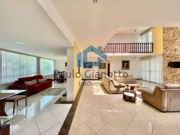 Imagem Casa de Luxo è Venda no Golf Village Granja Viana