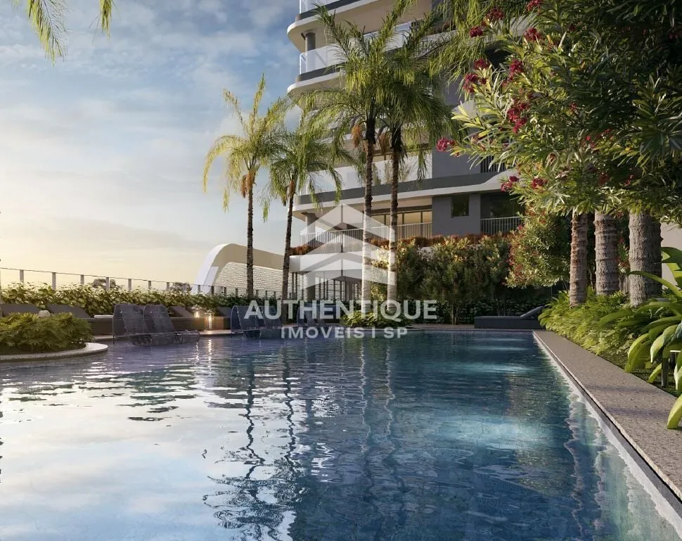 Imagem Edge Collection Pinheiros - Apartamento à venda no bairro Pinheiros - São Paulo/SP, Zona Oeste