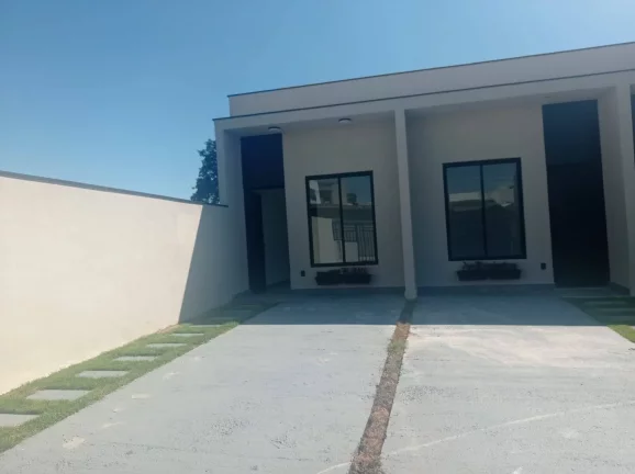 Imagem CASA TÉRREA JD ITÁILIA - ÉDEN 02 DORMITÓRIOS 02 VAGAS