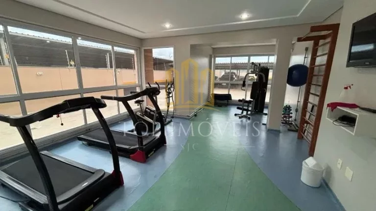 Imagem Lindo Apartamento de 95 m² no Brisas do Estoril - Atrás do SESI - Porteira Fechada