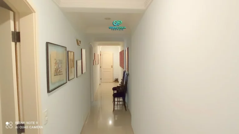 Imagem Apartamento Alto Padrão para Aluguel em Astúrias Guarujá-SP